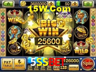 Welcome Bonus 5SSbet
